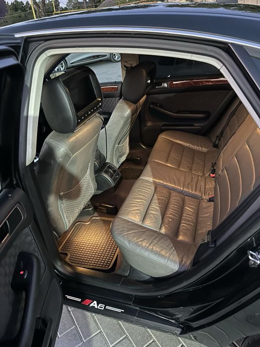 Audi a6 c5 sedan in state buna