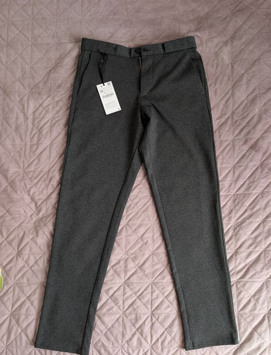 Pantaloni Zara slim fit/Pantaloni Chinno/Pantaloni Office/Pantaloni eleganti