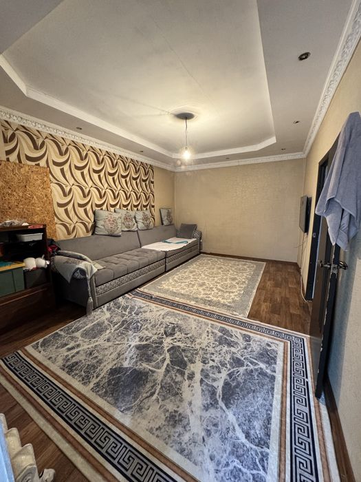 сдается пол дома 3-х комнатная