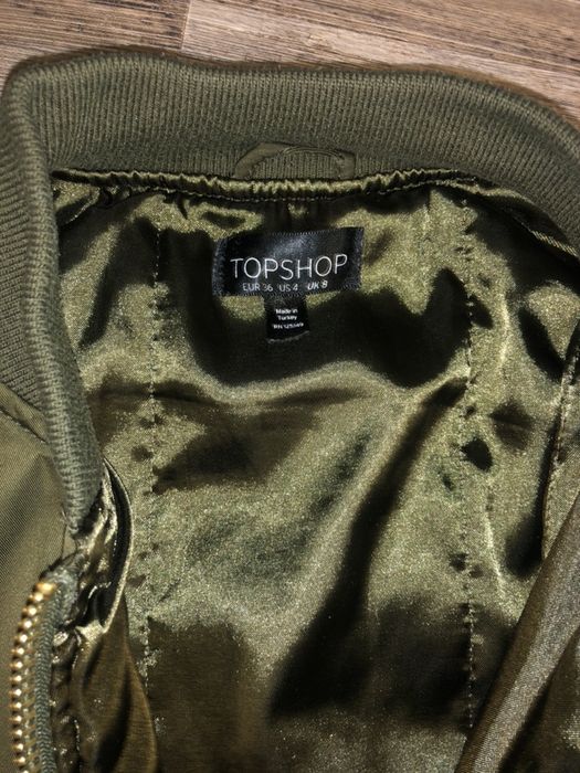 Topshop преходно яке