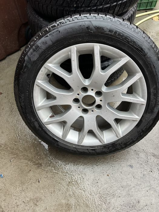 Джанти 19” BMW E70