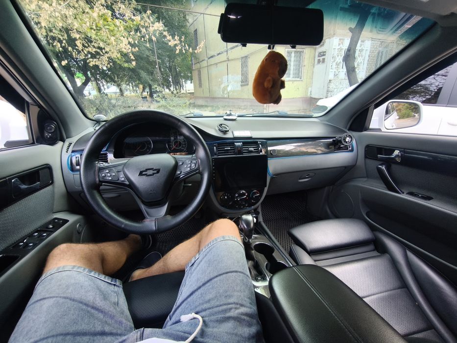 Автомобиль ласети