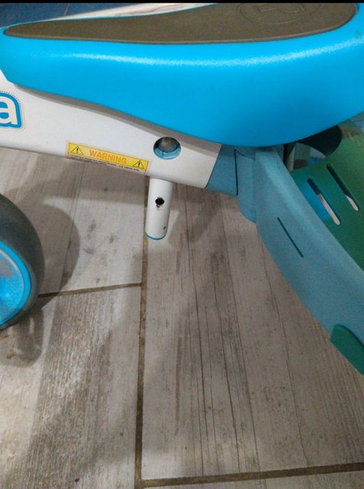 Bicicleta Flippa