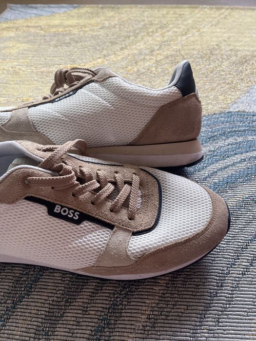 Hugo Boss : 45 Номер / Оригинал