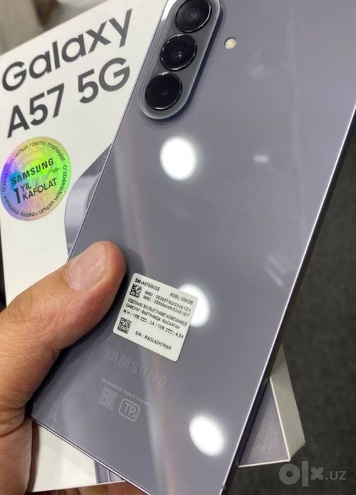 A57 sotiladi yangi telefon
