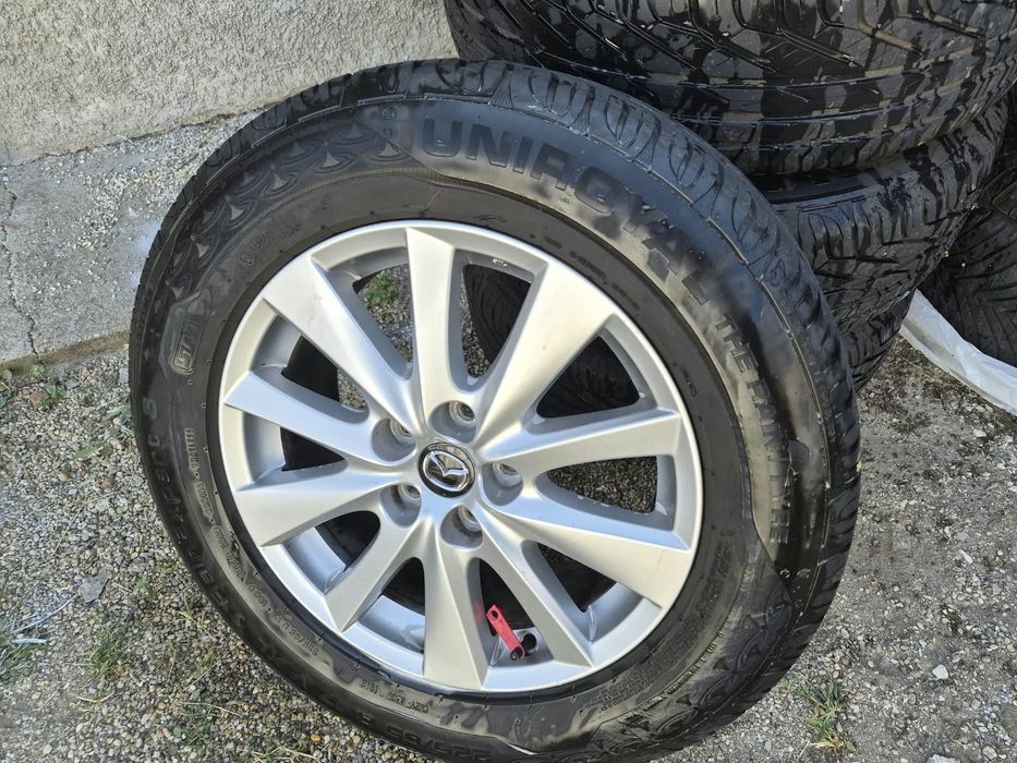 Jante Mazda 5x114.3 .Cx5 -235/65/17