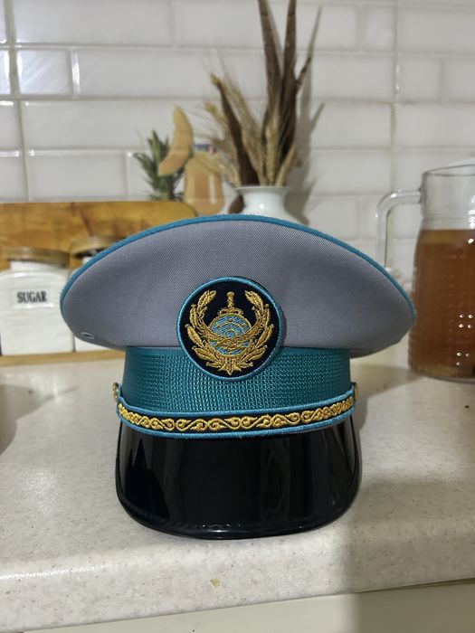 Фуражки размер 58