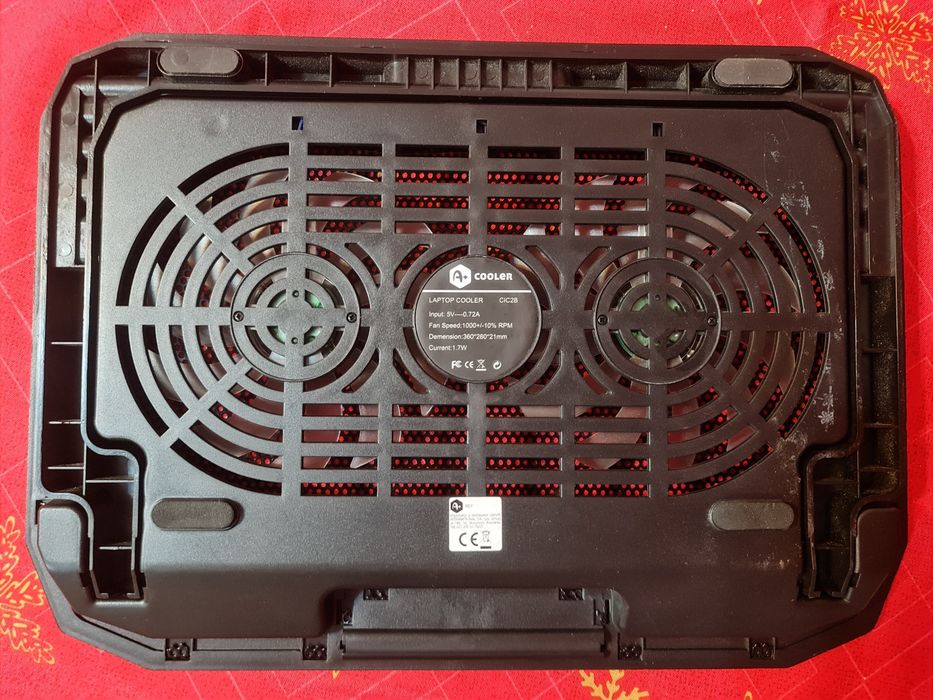 Cooler laptop diferite firme