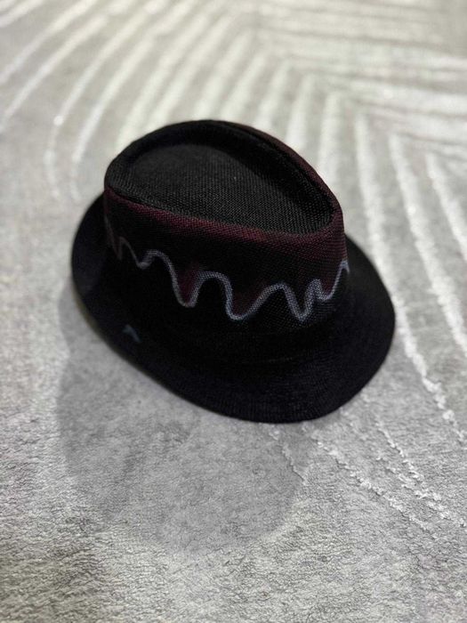 Palare marimea 54 rosu si negru