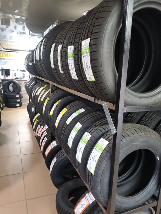 Шины для всех видов техники