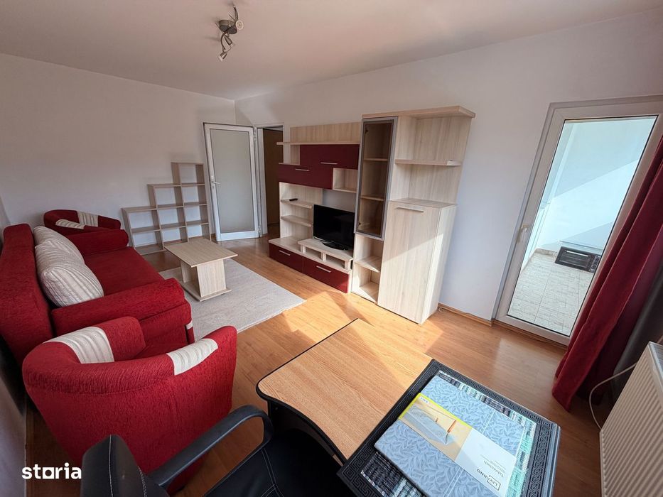 2 camere decomandat Ghencea Drumul Taberei Hanul Drumetului 2/8 58mp