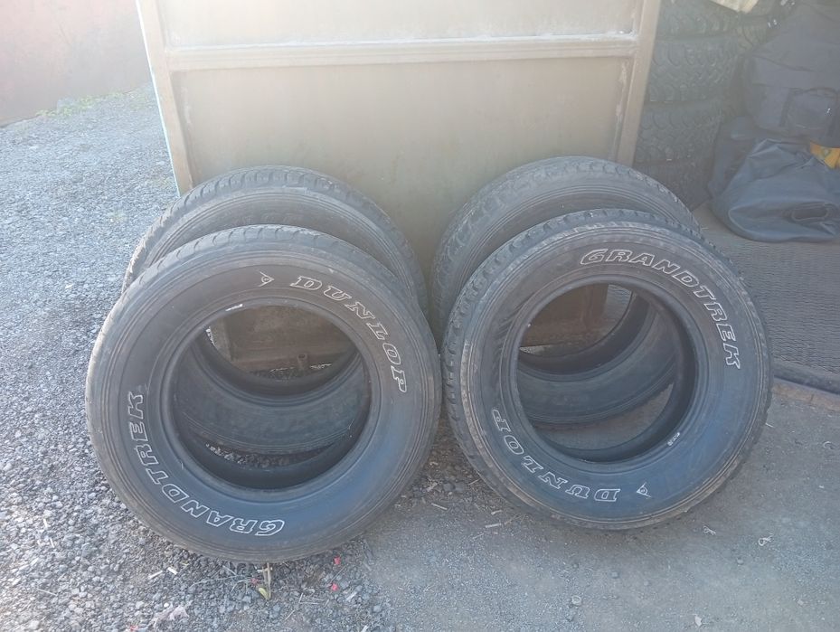 Шины летние R 17