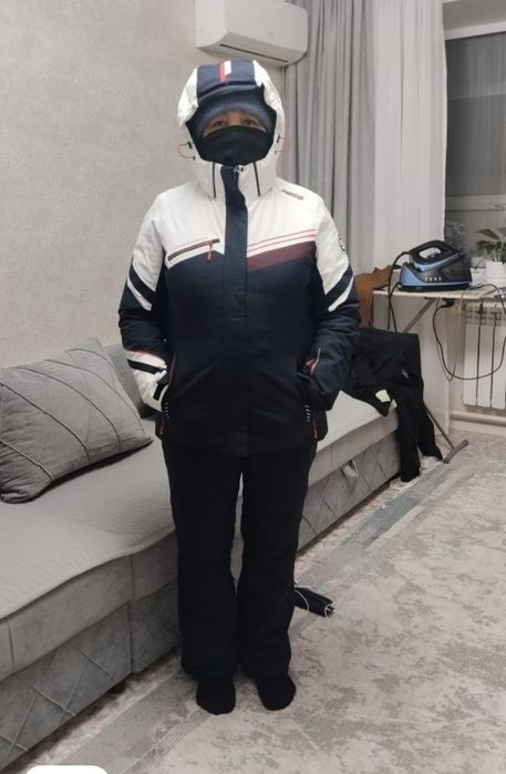 Лыжный костюм,,,