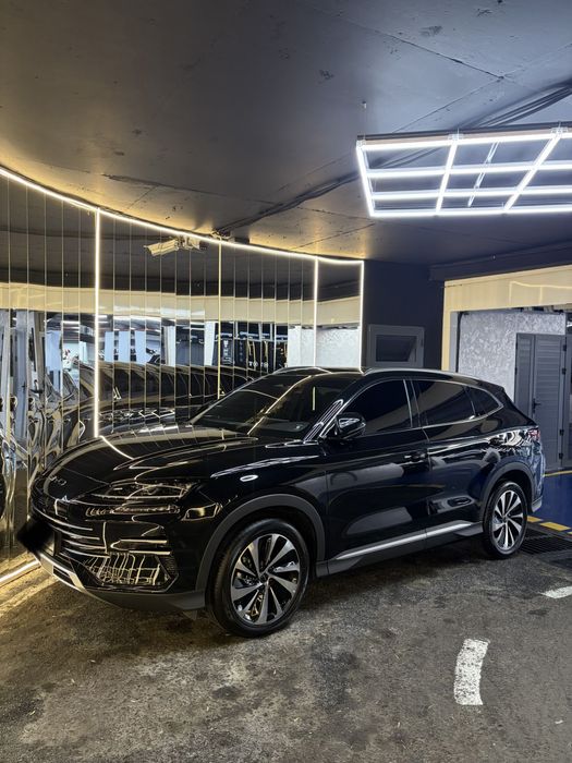 Byd Song Plus Champion Gibrid dm-i