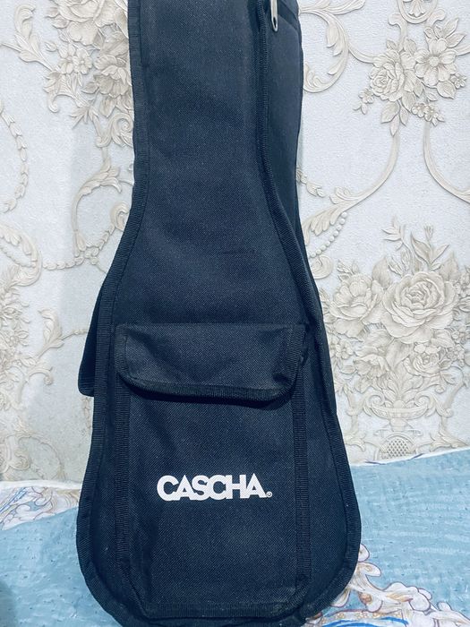 CASCHA Soprano Ukulele 21»