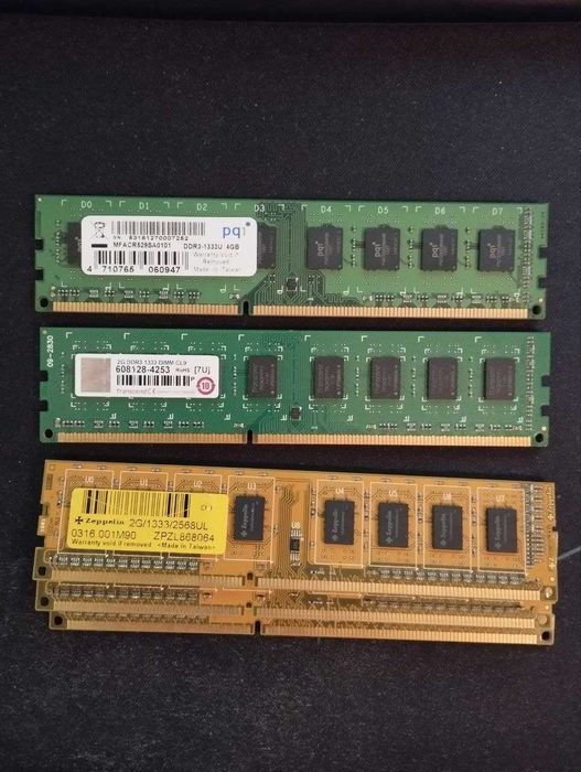 Оперативная память DDR3