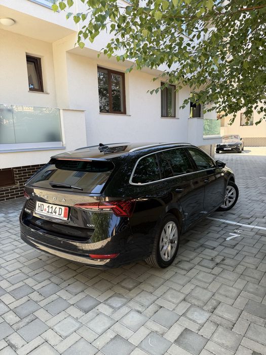 Skoda Octavia 4x4  2022 / Matrix / Bord virtual / Head up display