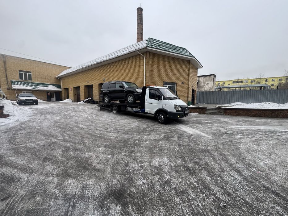 ЭВАКУАТОР. Быстрая подача. ОТ 10000тг