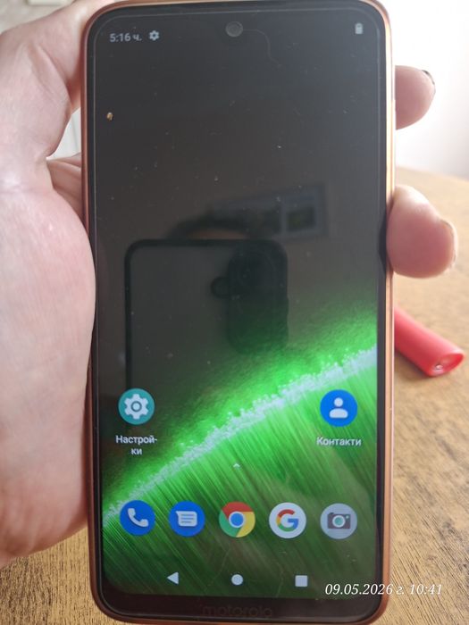 МОДЕЛ Motorola G-7