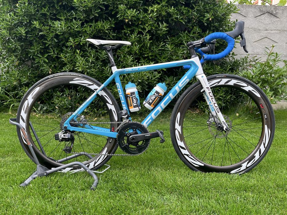 Cursiera Focus Izalco Max Carbon