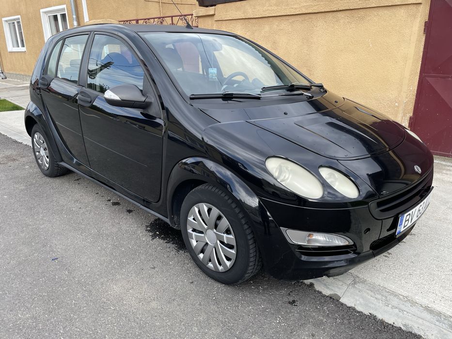 Smart fourfour 1.5 diesel