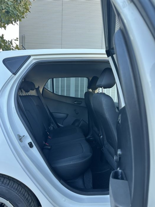 Hyundai I10 Facelift 2017 Euro 6 1.0Benzina+GPL