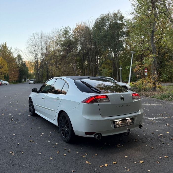 Renault laguna 3