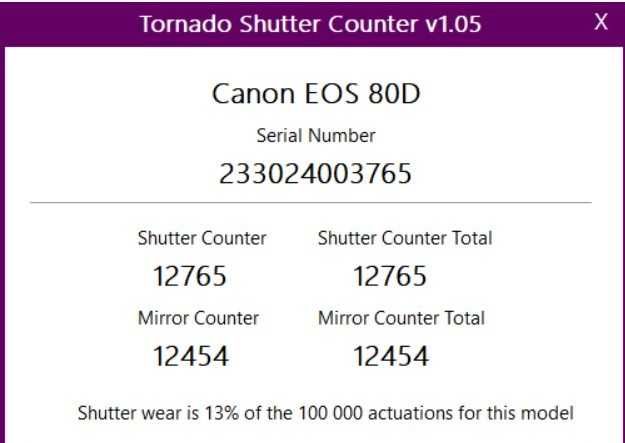 Canon EOS 80D тяло