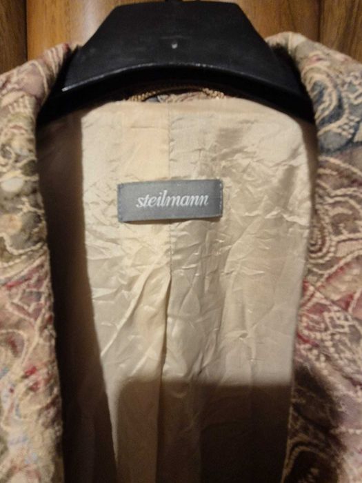 Sacou Steilman, bumbac, măsura L/XL