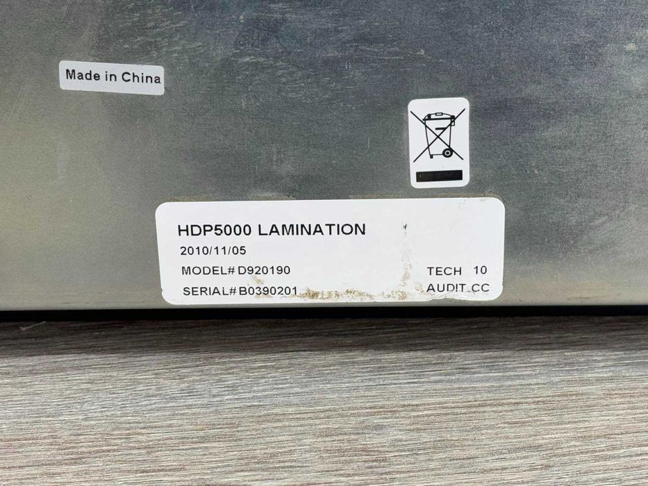 Принтер Fargo HDP5000 –принтер за картови и идентификационни карти