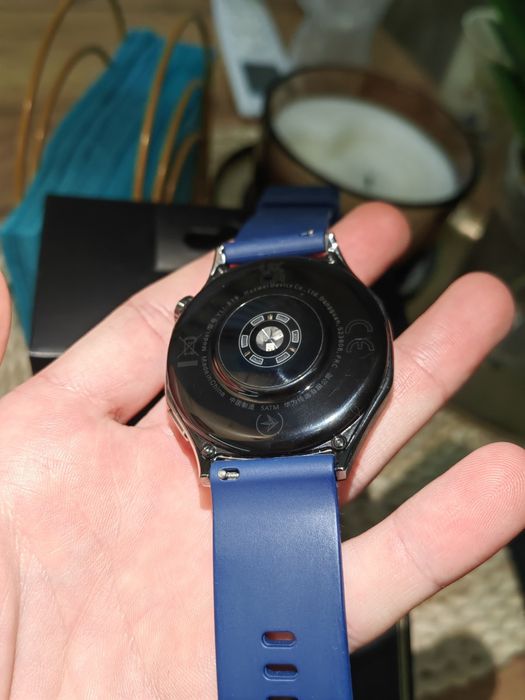 Huawei watch gt 5 с ГАРАНЦИЯ!