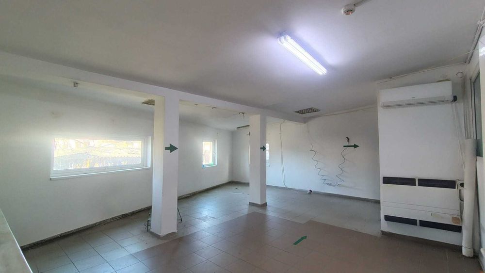 Spatiu comercial de 1000 mp, zona centrala, front stradal 38 mp