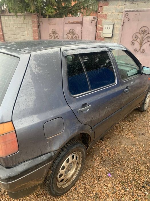 Гольф 3 1994 год