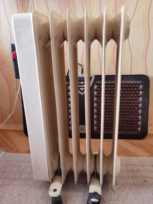 Електрически маслен радиатор Dasfon- само за Русе