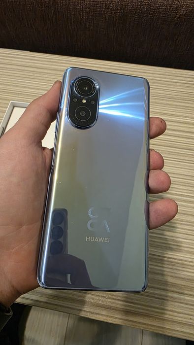 Huawei nova 9 se