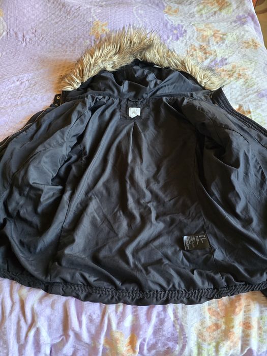 Geacă"H&M" groasă femei 44