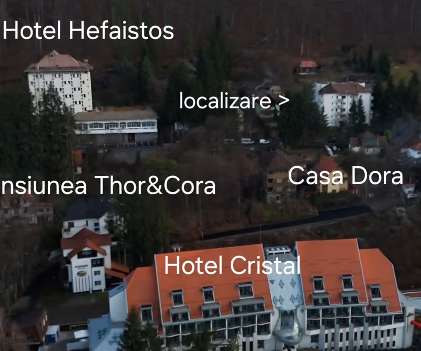 Apartament de vânzare in stațiunea balneară Sovata