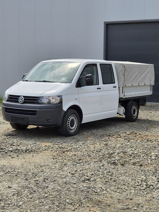 Vw T5 Doka / 2.0/Tdi /140cp
