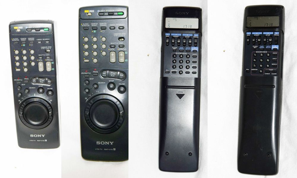 Video Sony  SLV E 1000