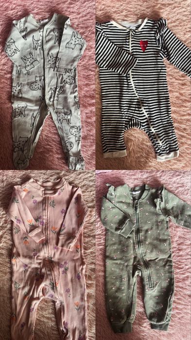 Одежда 62-80см (3-9 мес)