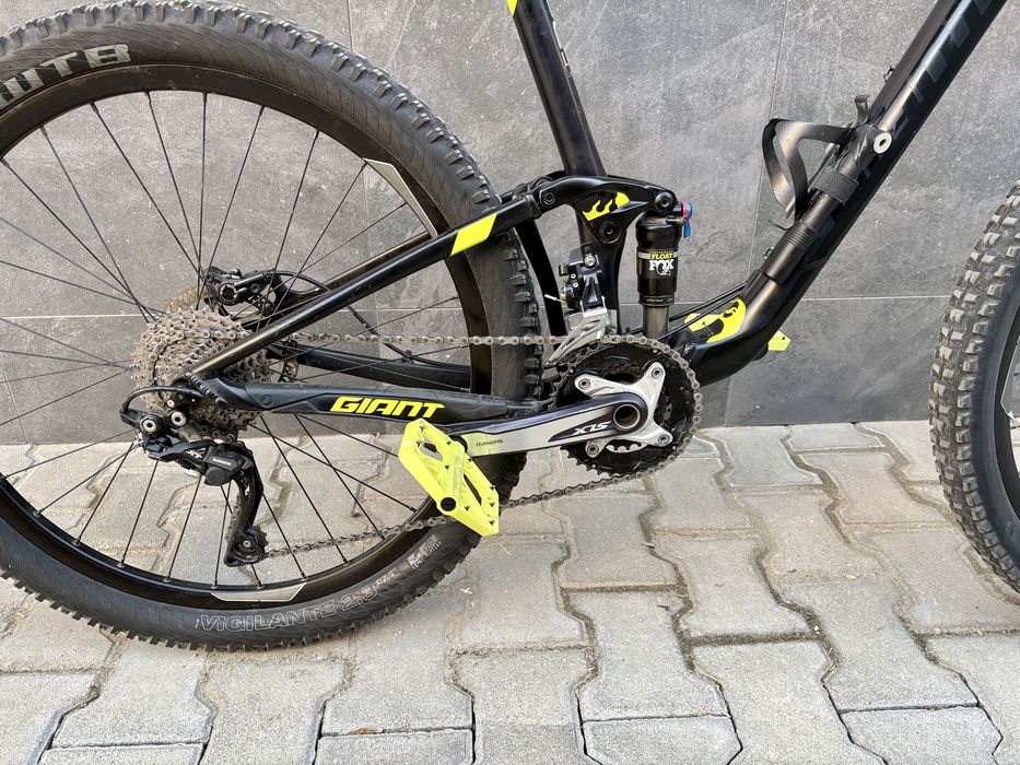 Giant anthem 2 L/27.5