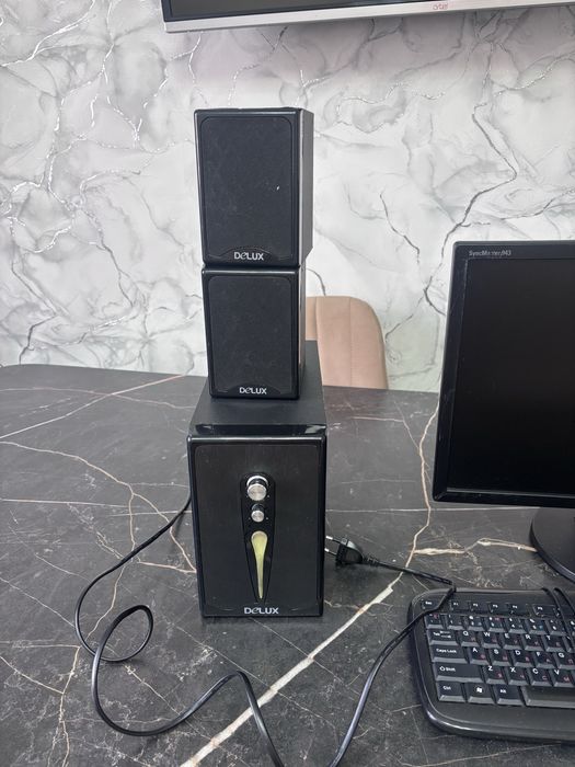 Продается комп. Работает