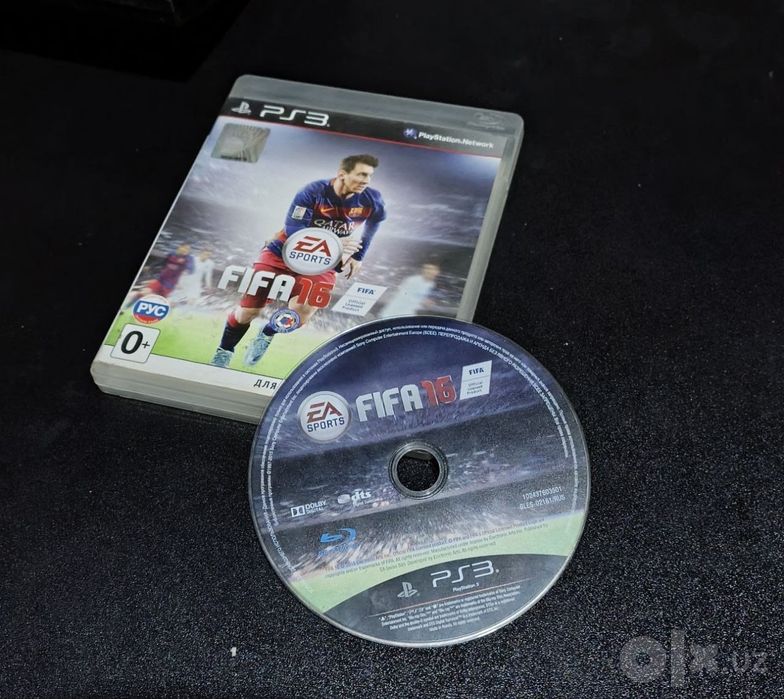 Playstation3 holati yaxshi