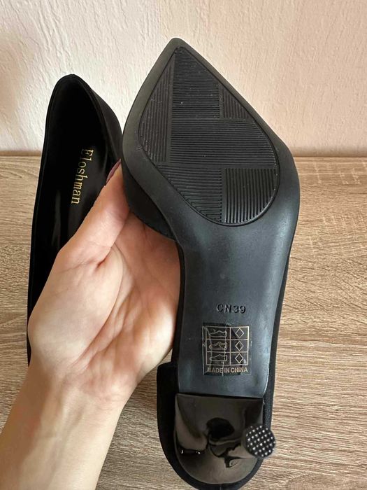 Дамски обувки на ток, 39 номер