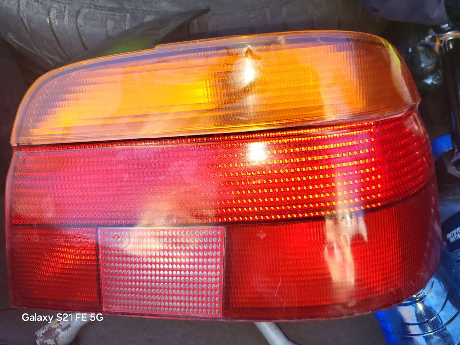 Стопове за BMW E39