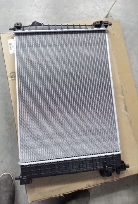 Радиатор оригинал. Nexia R3, Cobalt R4