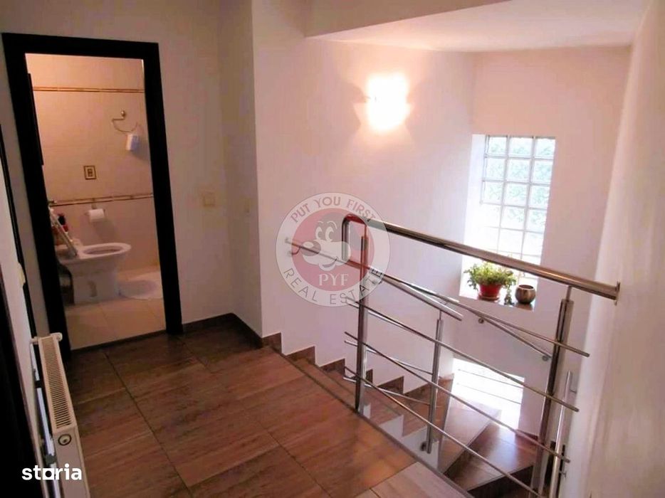 Piata Trapezului | Casa | D+P+1E+M | 5 camere | Garaj | B13000