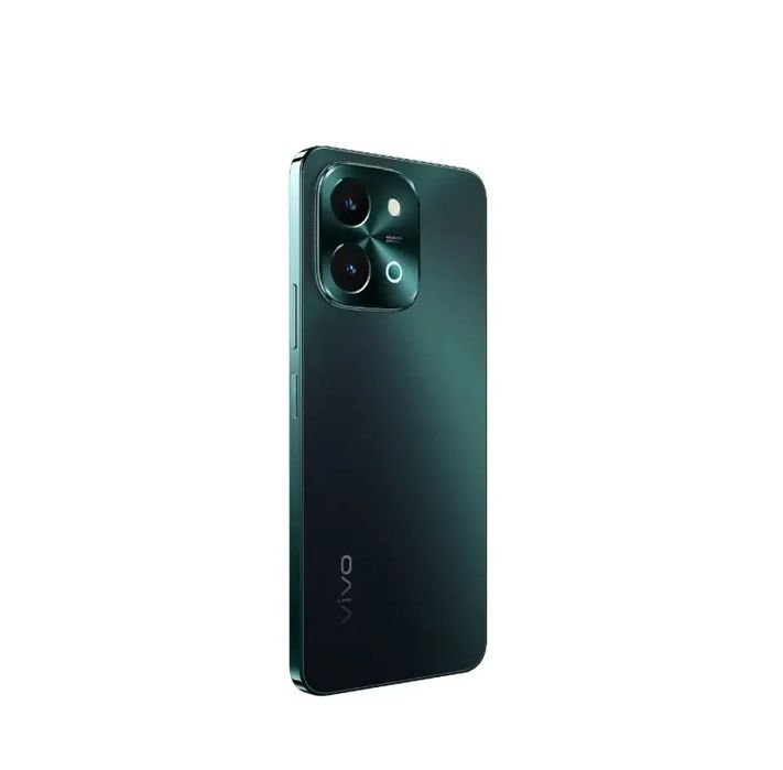 Vivo Y28 коробка документ dark Green