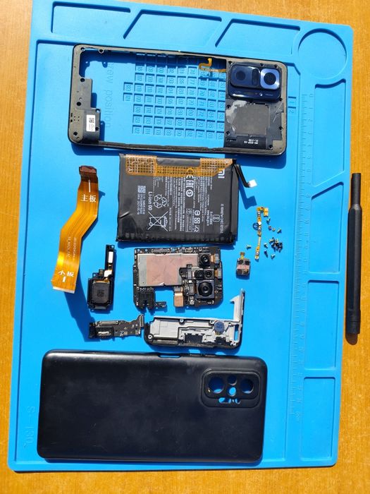 Redmi Note 10 pro