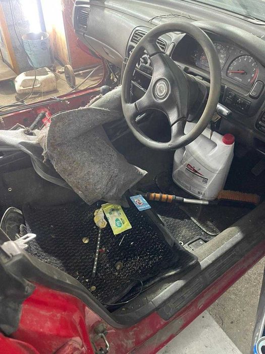 Subaru Impreza 1995 на запчасти